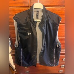 Under Armor men’s reversible vest size large